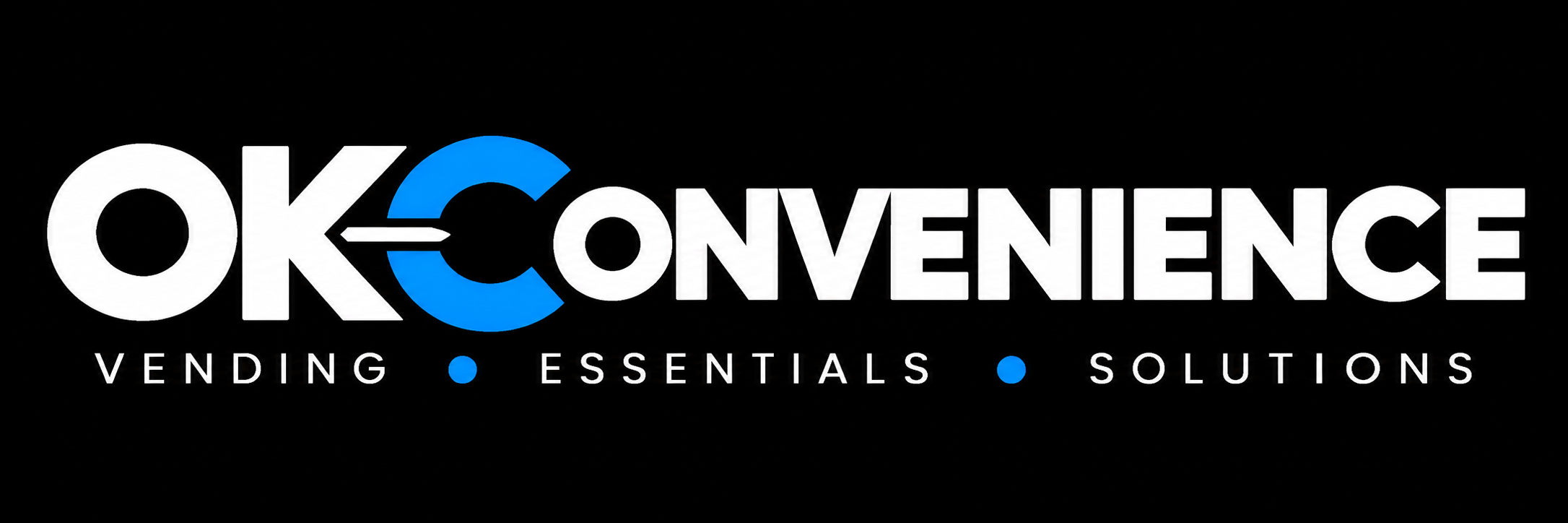 OK Convenience — Vending, Essentials, Solutions